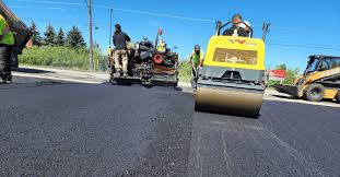 Recycled Asphalt Driveway Installation in Pierceton, IN